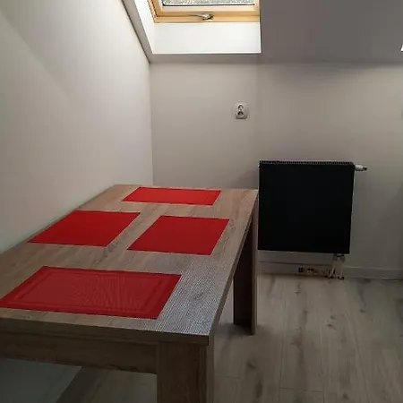 Apartamento Witkacego Słupsk