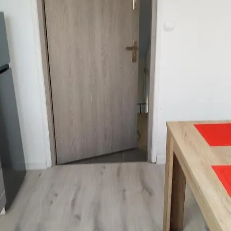 Witkacego Διαμέρισμα