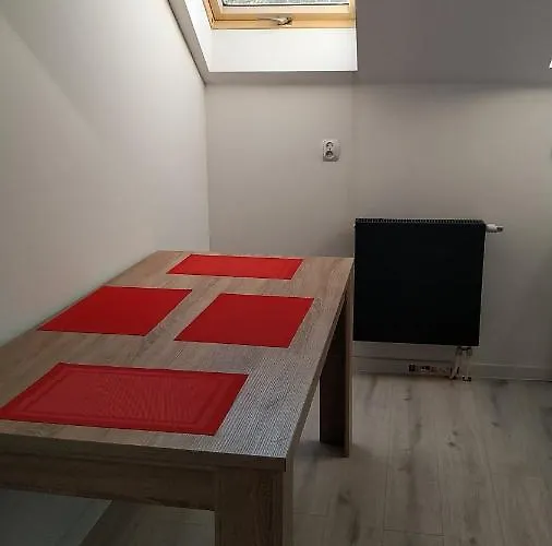 Apartament Witkacego Słupsk